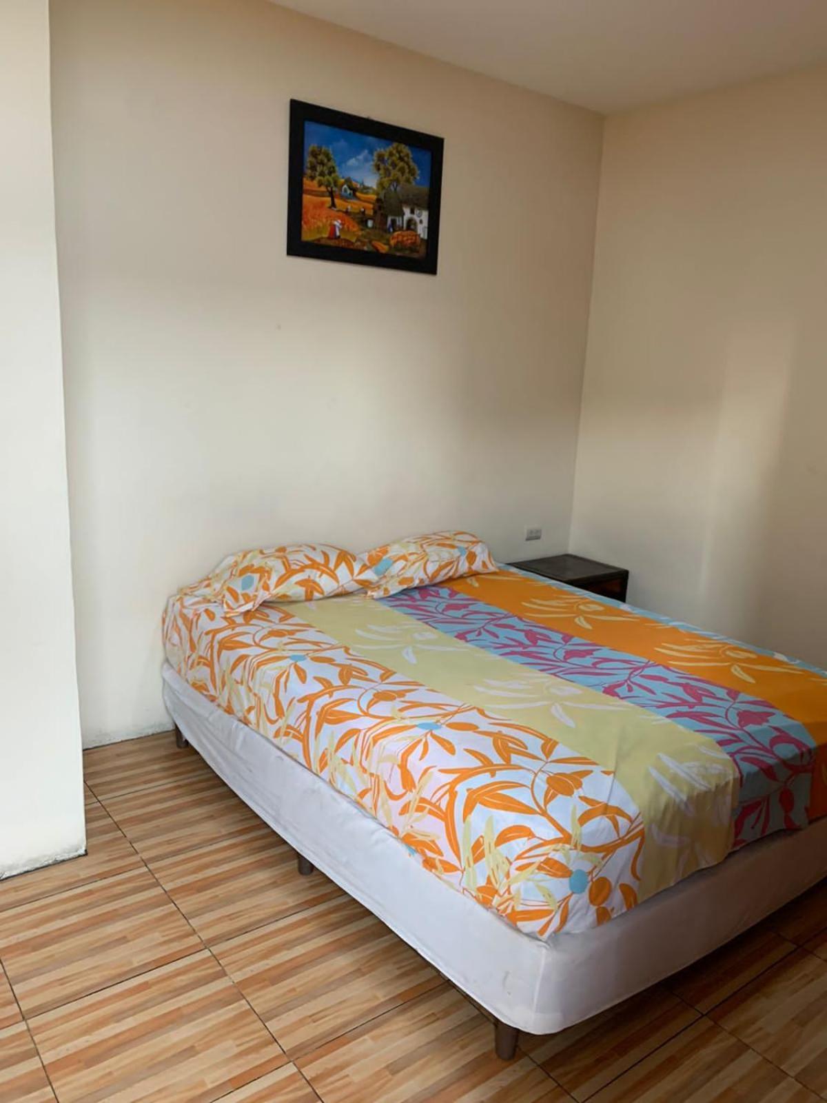 Hostal Las Velas Hotel Manta Exterior photo
